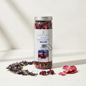 Detox Water- Purple