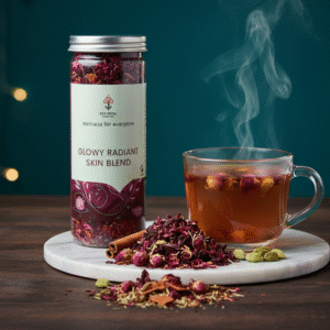 Glowy Radiant Skin Blend